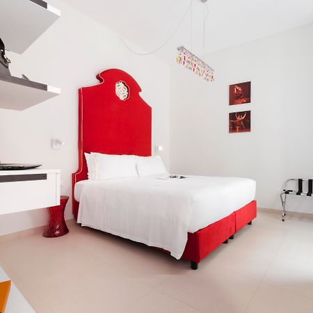 โอเปรา เรอแล เดอ ชาร์ม Aparthotel เวโรนา ภายนอก รูปภาพ