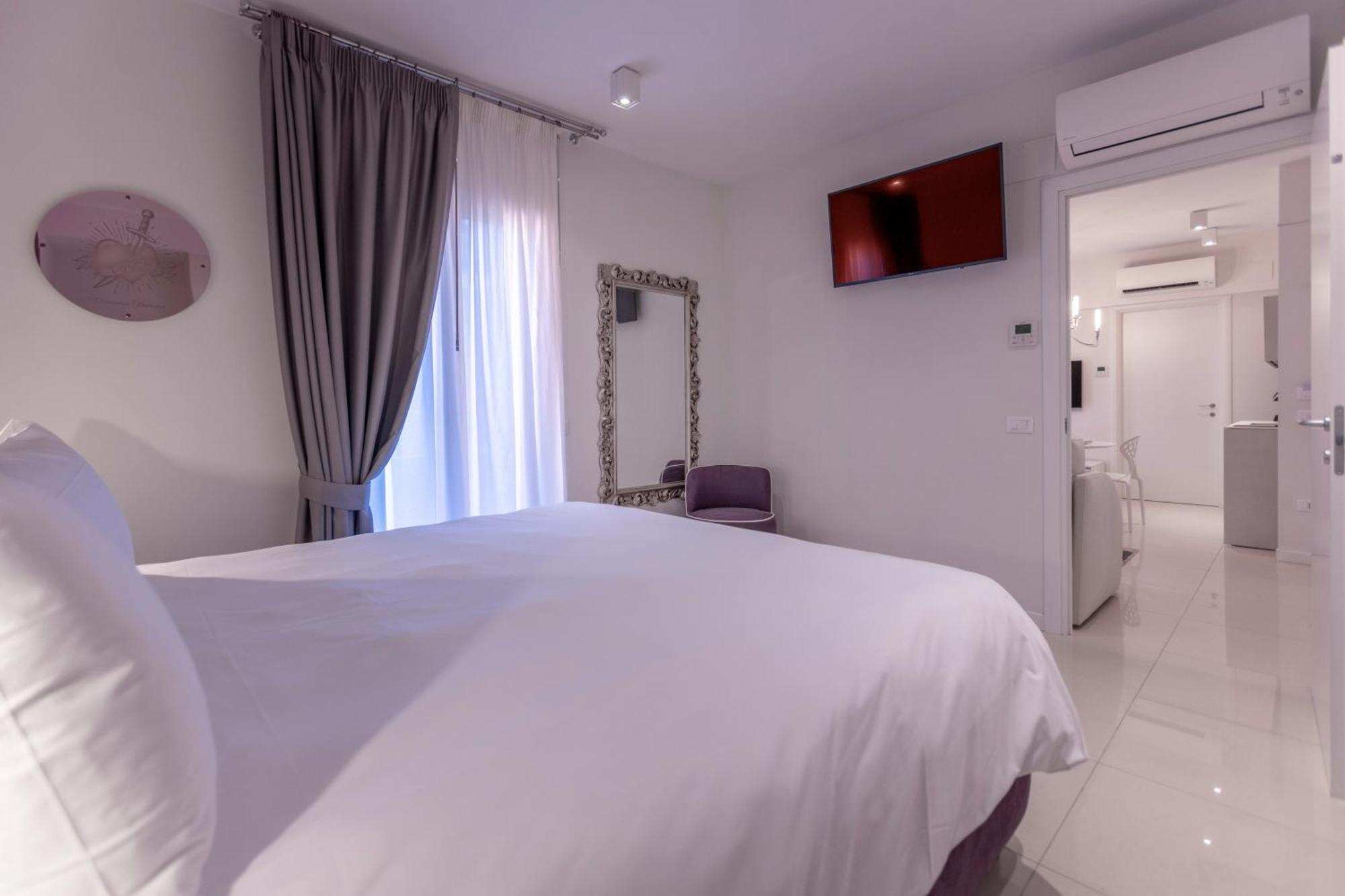 โอเปรา เรอแล เดอ ชาร์ม Aparthotel เวโรนา ภายนอก รูปภาพ