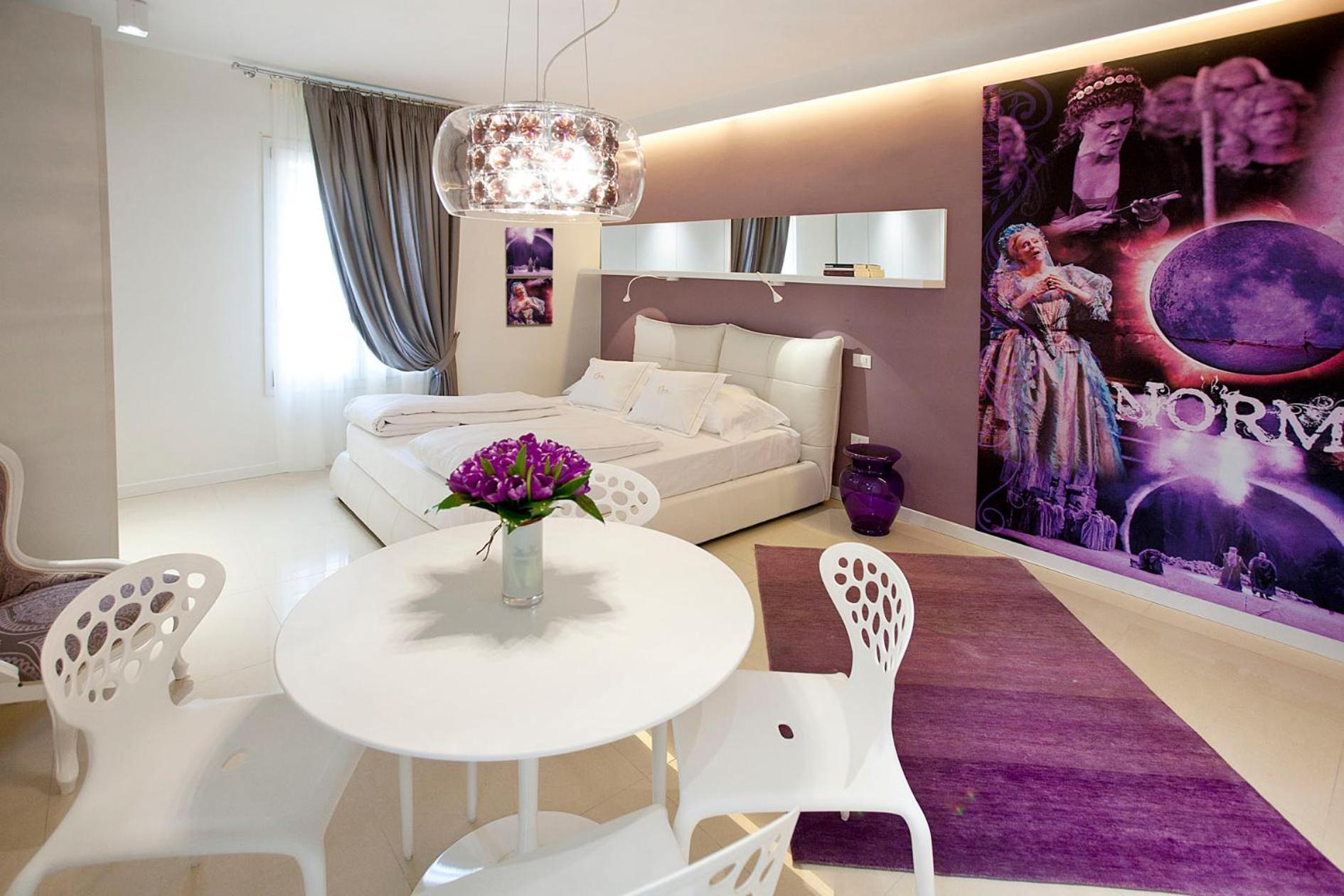โอเปรา เรอแล เดอ ชาร์ม Aparthotel เวโรนา ภายนอก รูปภาพ