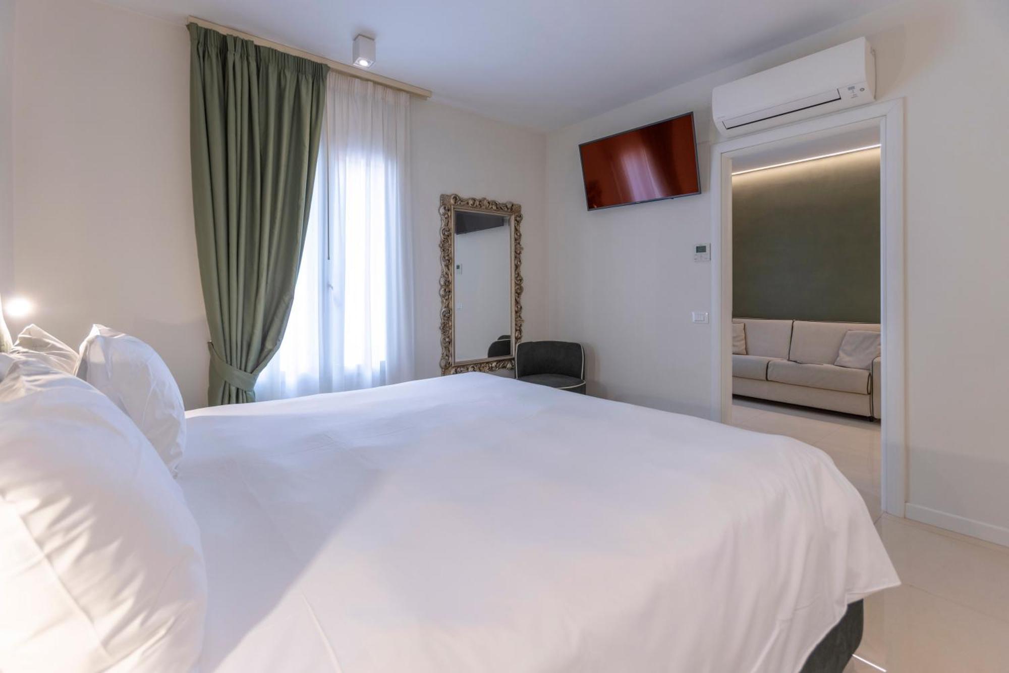 โอเปรา เรอแล เดอ ชาร์ม Aparthotel เวโรนา ภายนอก รูปภาพ