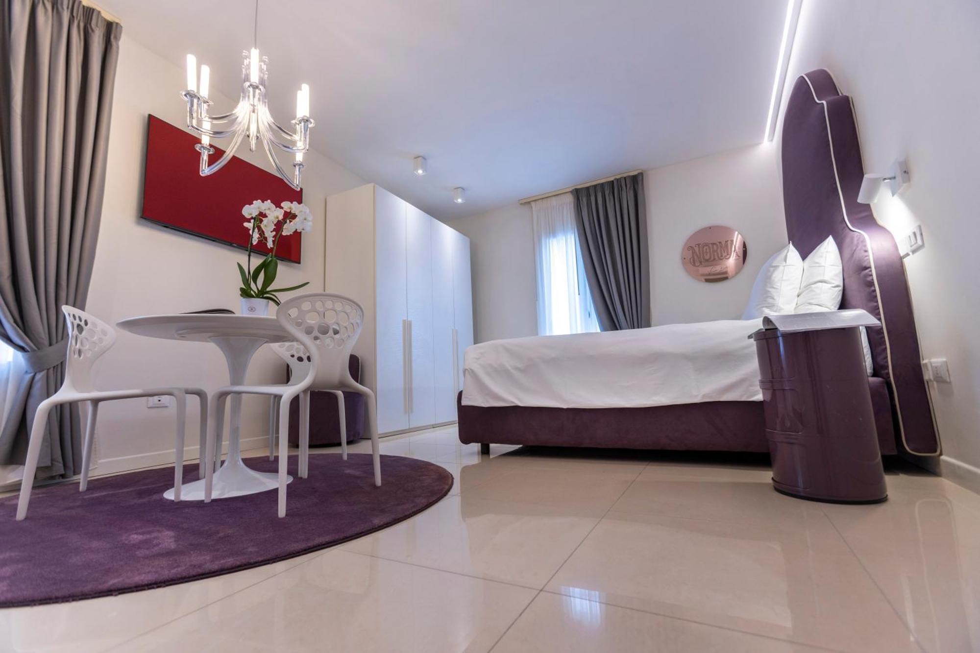 โอเปรา เรอแล เดอ ชาร์ม Aparthotel เวโรนา ภายนอก รูปภาพ