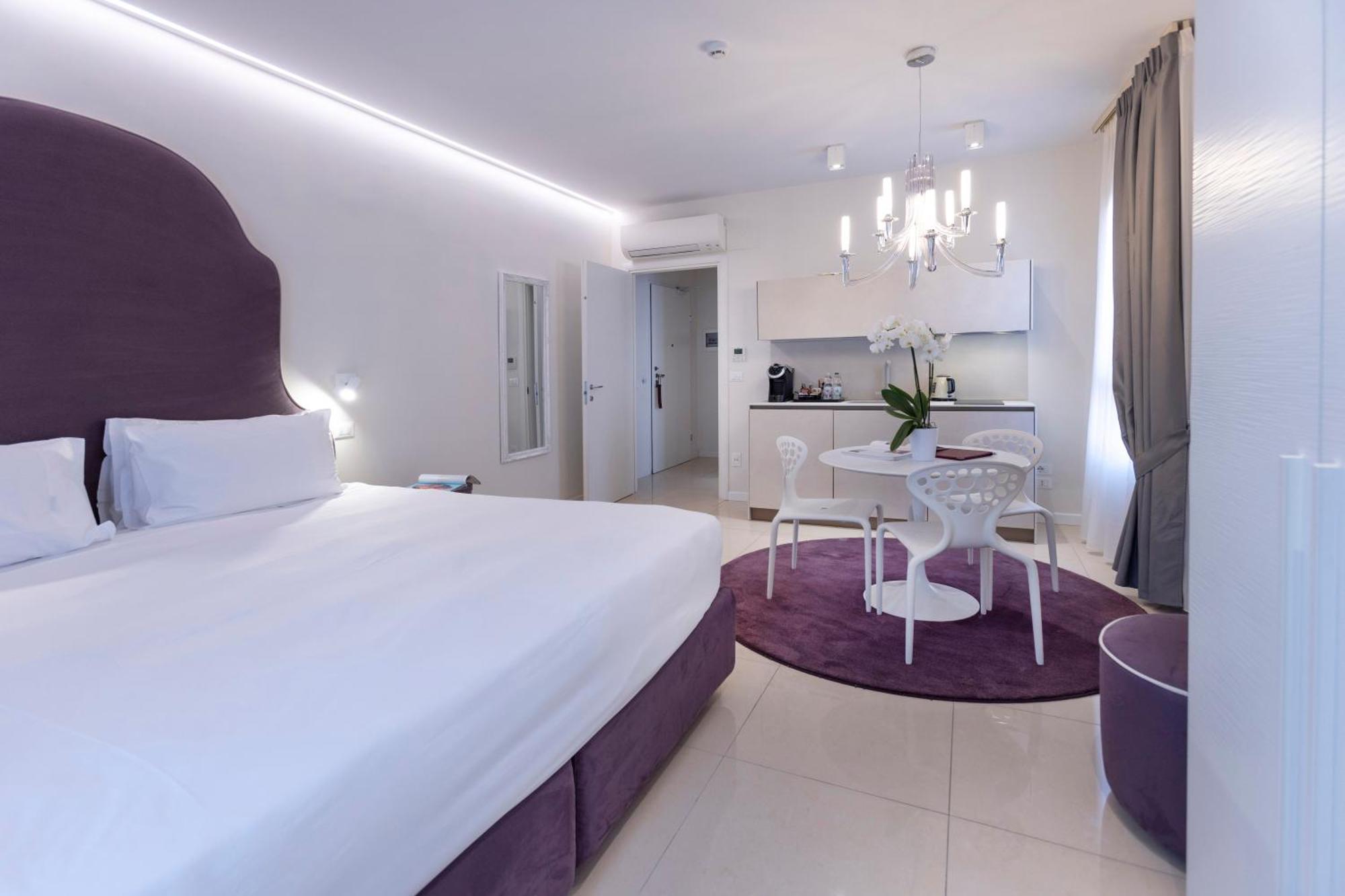 โอเปรา เรอแล เดอ ชาร์ม Aparthotel เวโรนา ภายนอก รูปภาพ