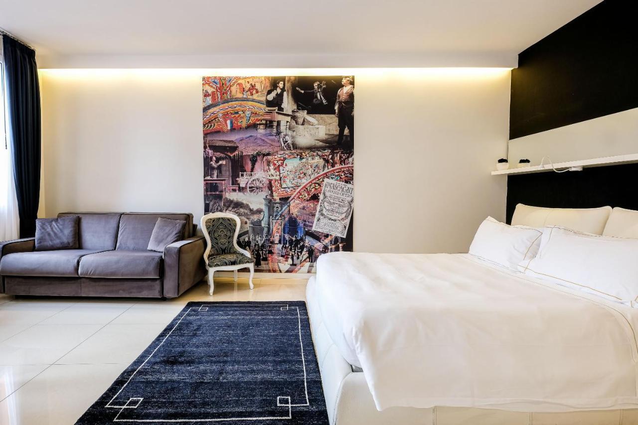 โอเปรา เรอแล เดอ ชาร์ม Aparthotel เวโรนา ภายนอก รูปภาพ